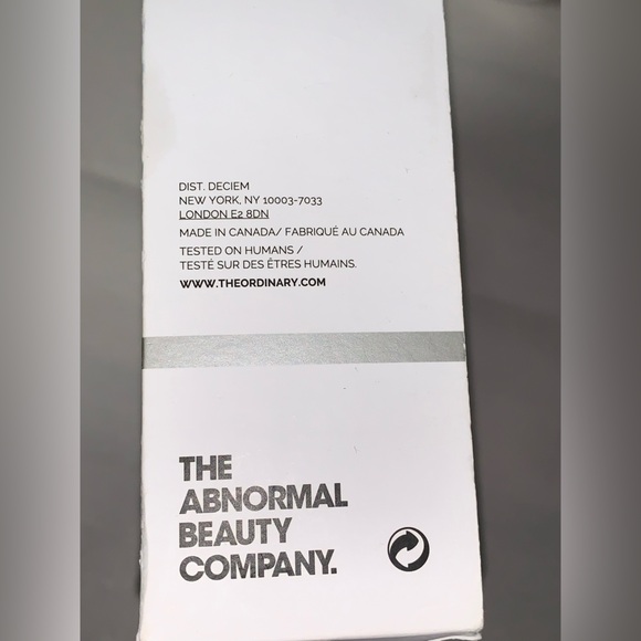 The Ordinary The No-Brainer Set Hydration Anti-Aging Skincare Beauty Box 3-Pc - Picture 16 of 16